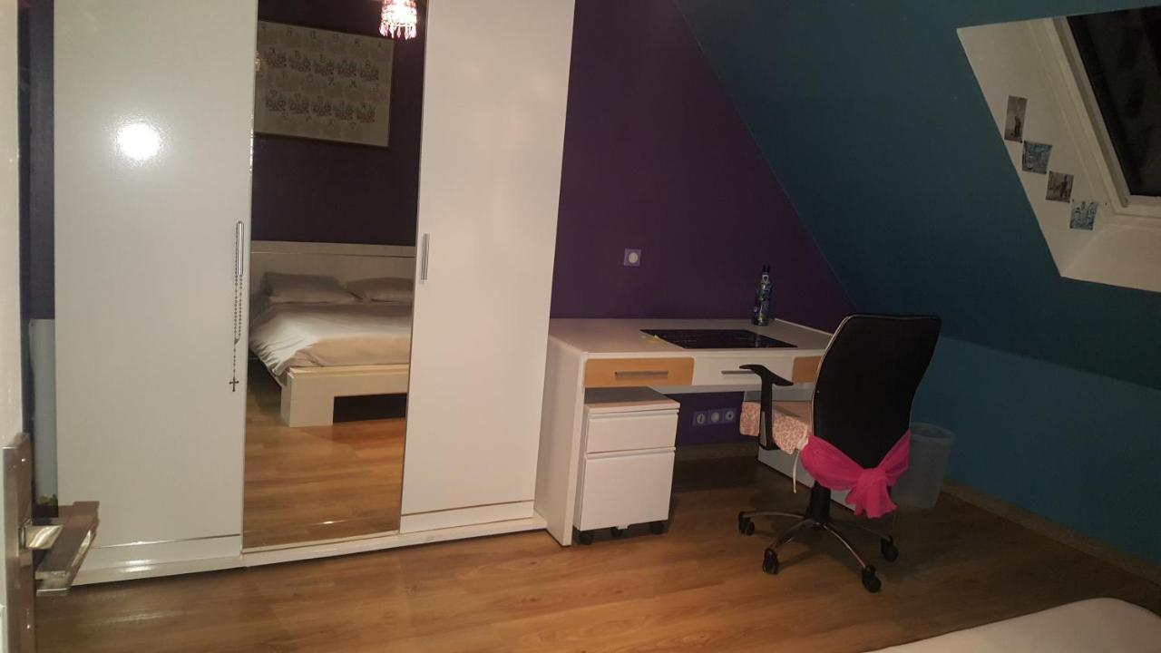 Chambre D'Hotes Chez L'Habitant Montlouis-sur-Loire Ngoại thất bức ảnh