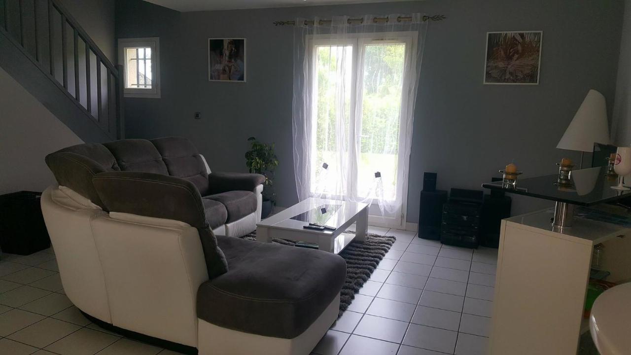 Chambre D'Hotes Chez L'Habitant Montlouis-sur-Loire Ngoại thất bức ảnh