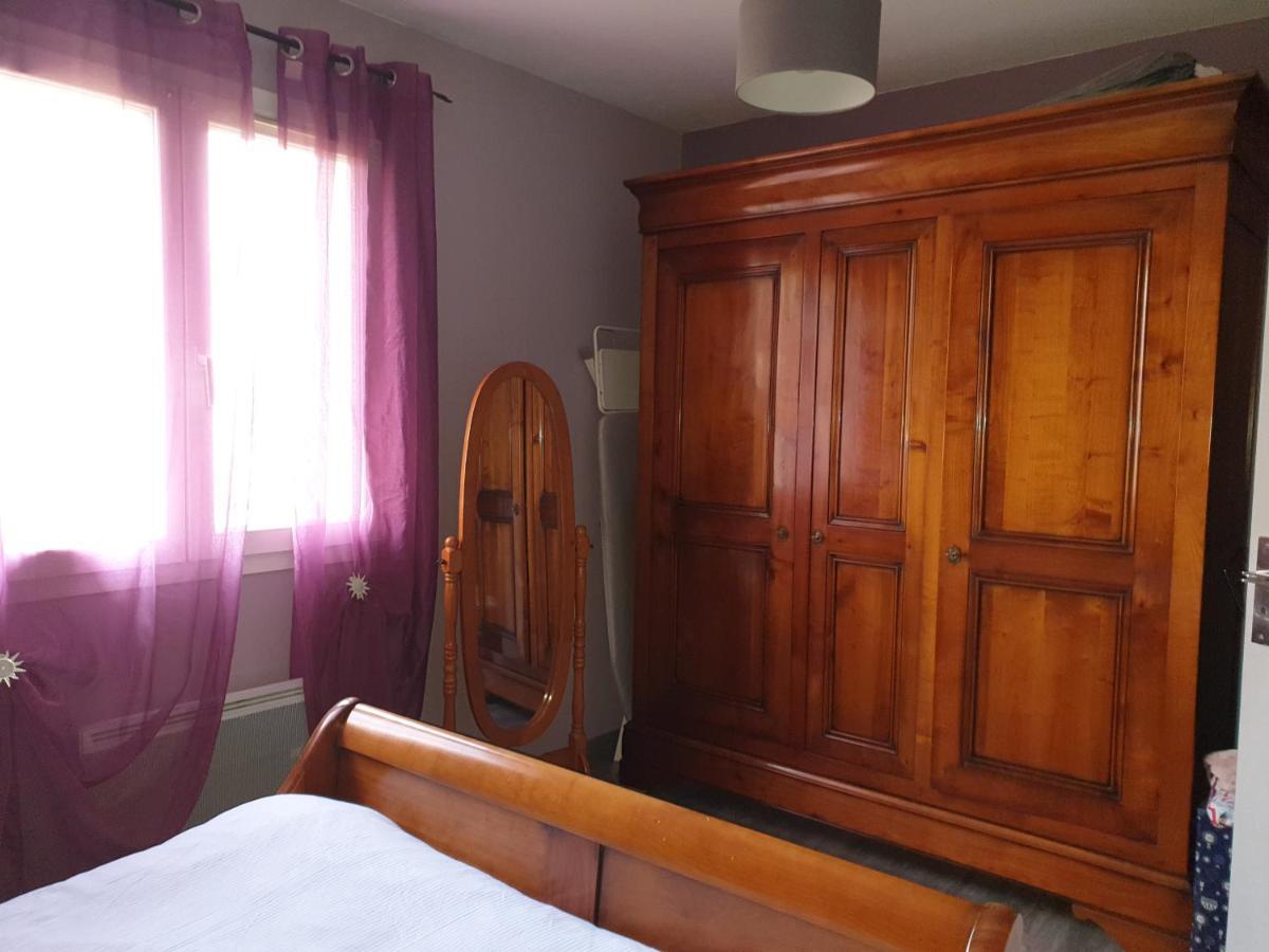 Chambre D'Hotes Chez L'Habitant Montlouis-sur-Loire Ngoại thất bức ảnh